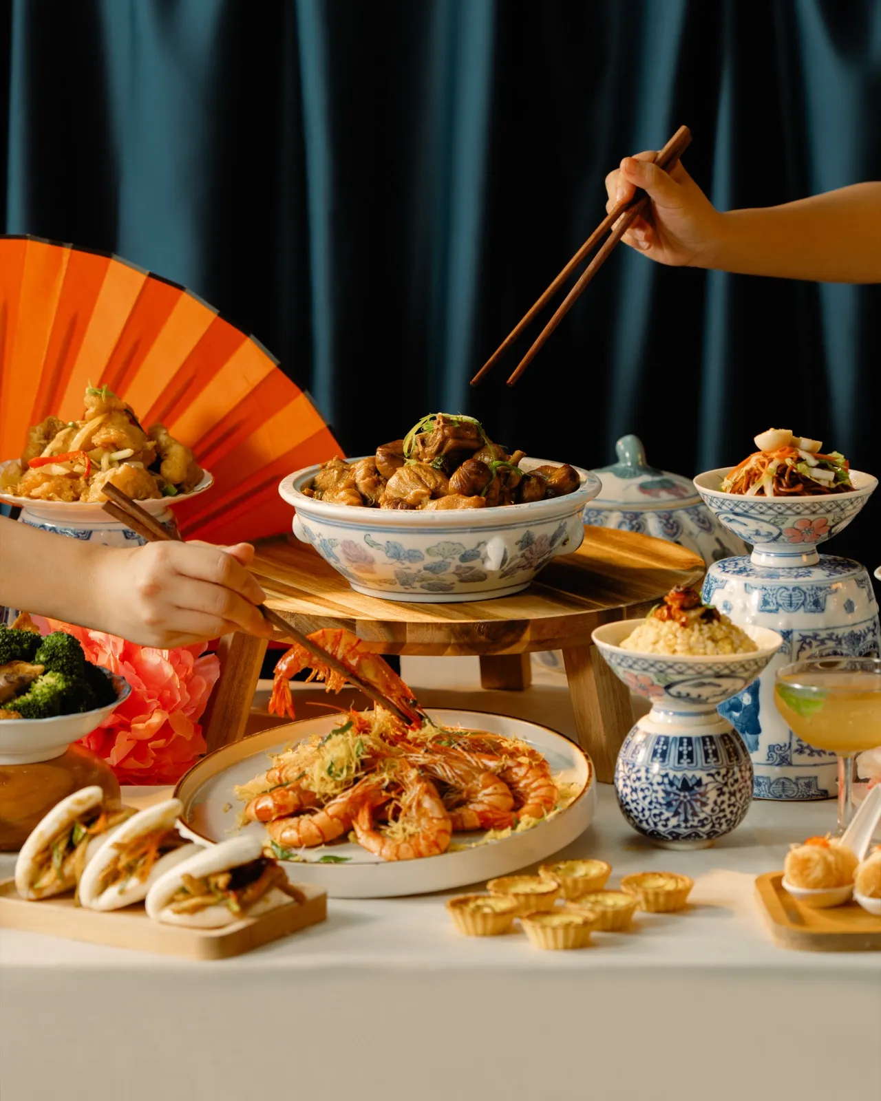 CNY Menu 10