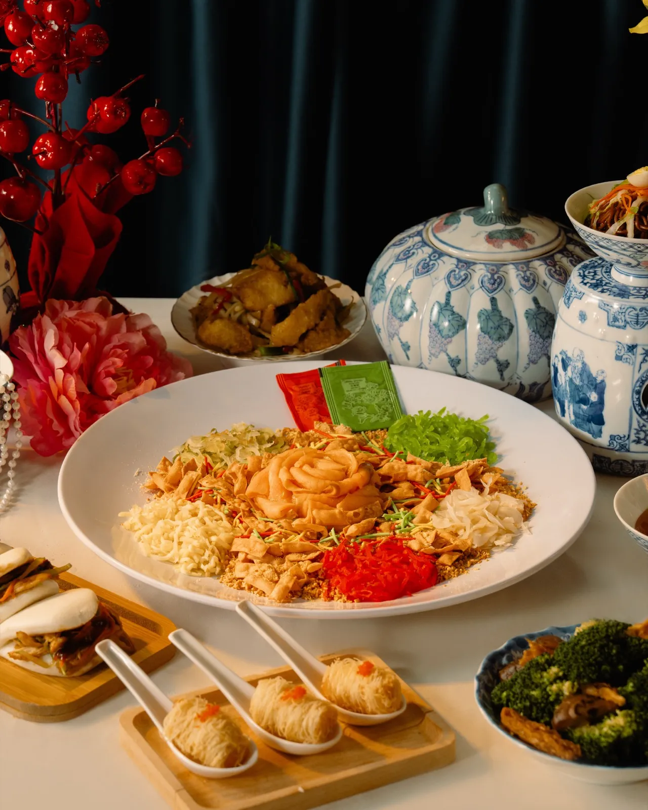 CNY Menu 15