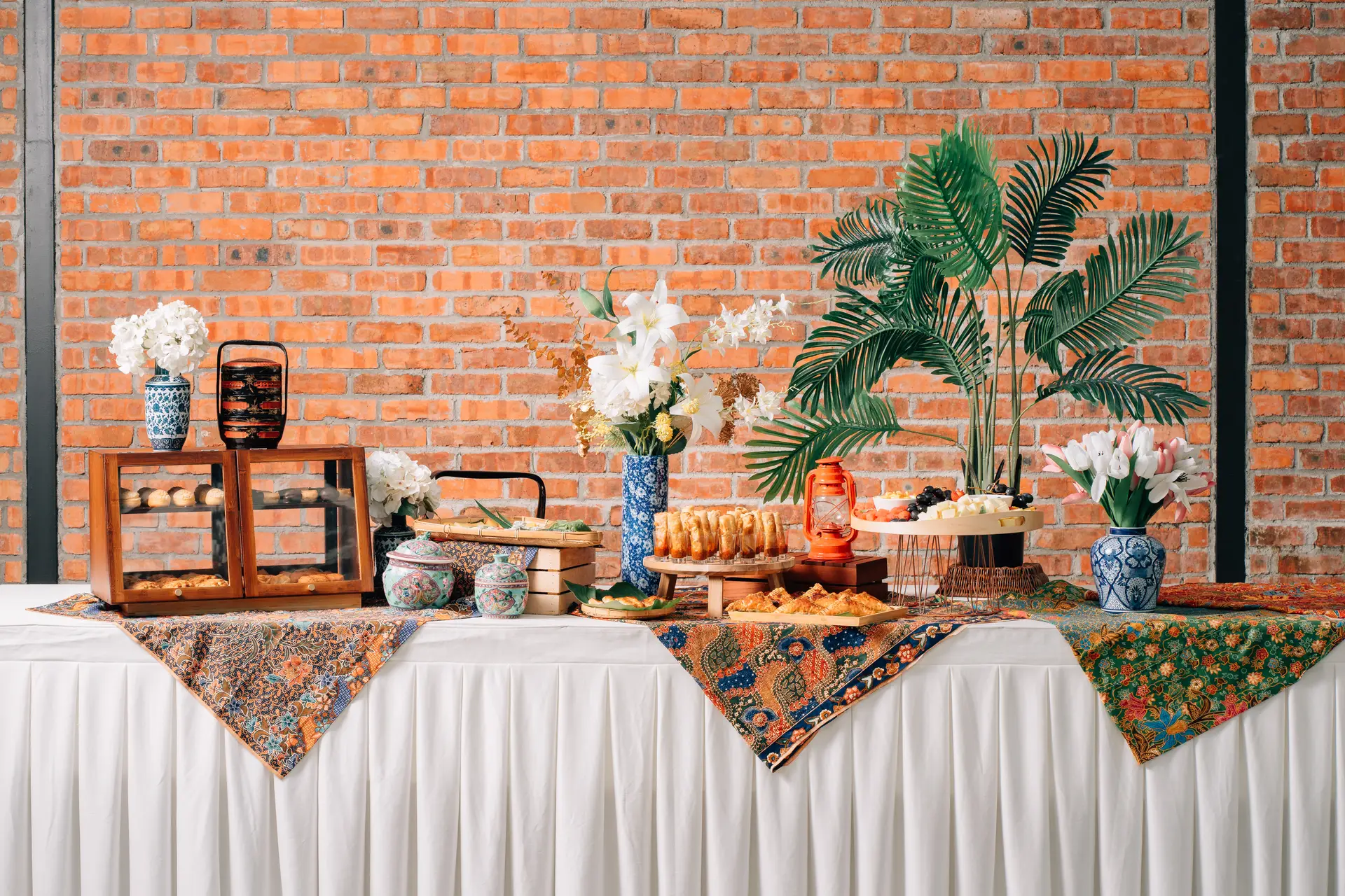 Catering event photography