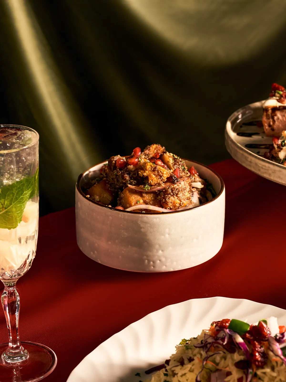 Christmas Menu 01