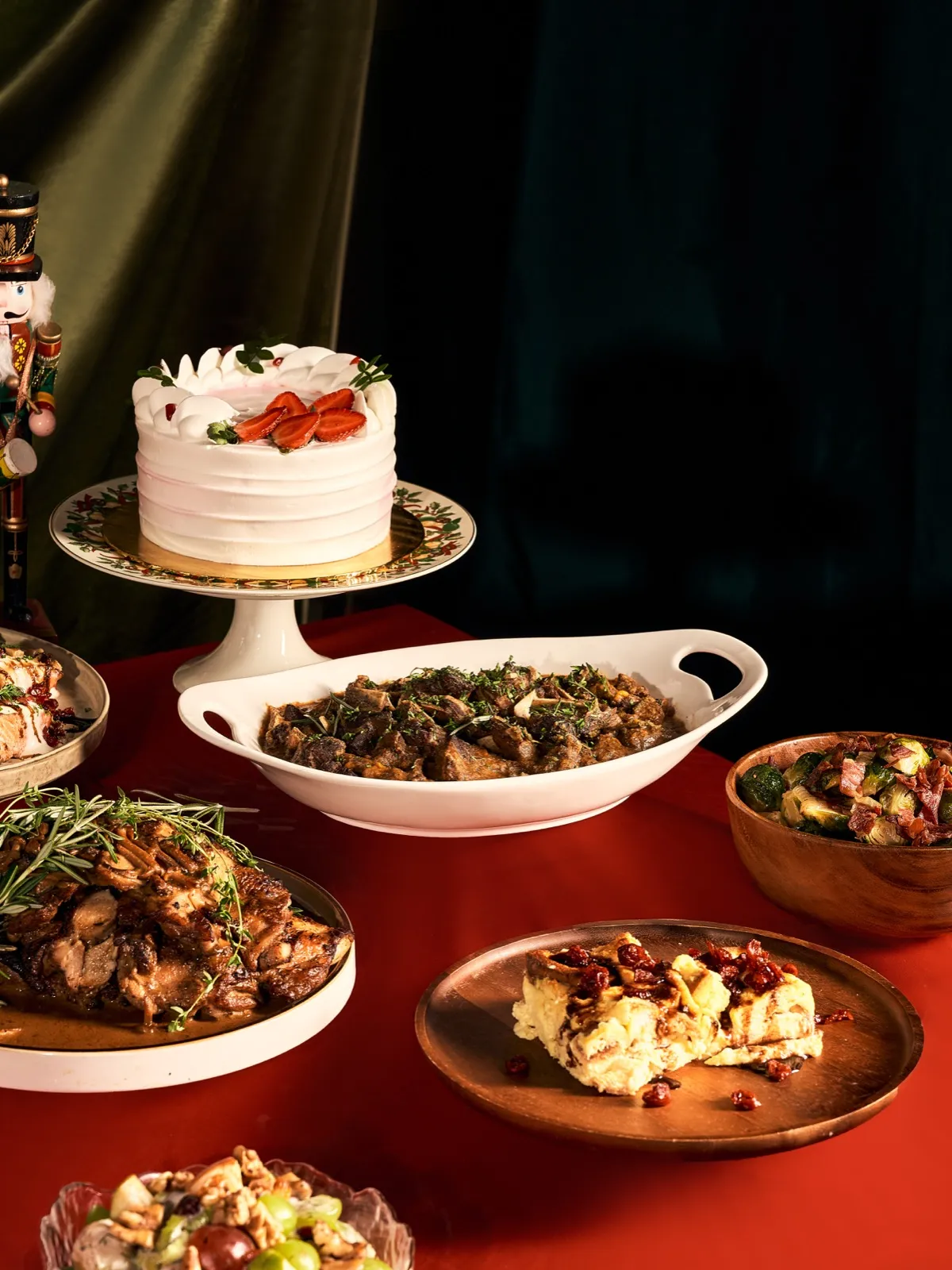 Christmas Menu 03