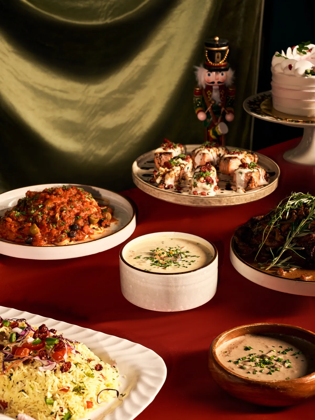 Christmas Menu 06