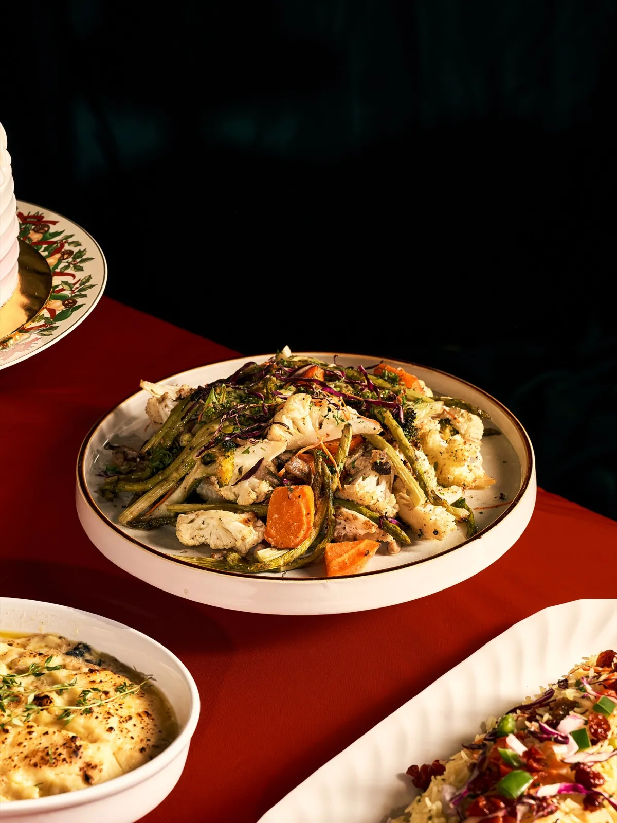 Christmas Menu 07