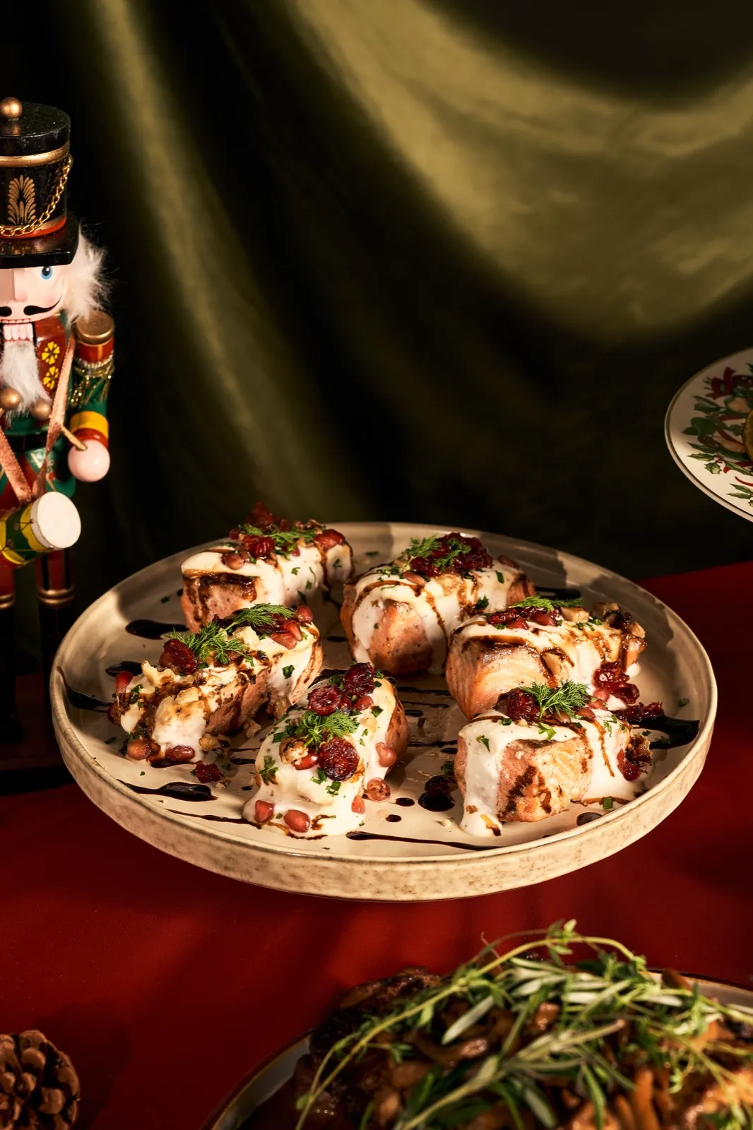 Christmas Menu 08