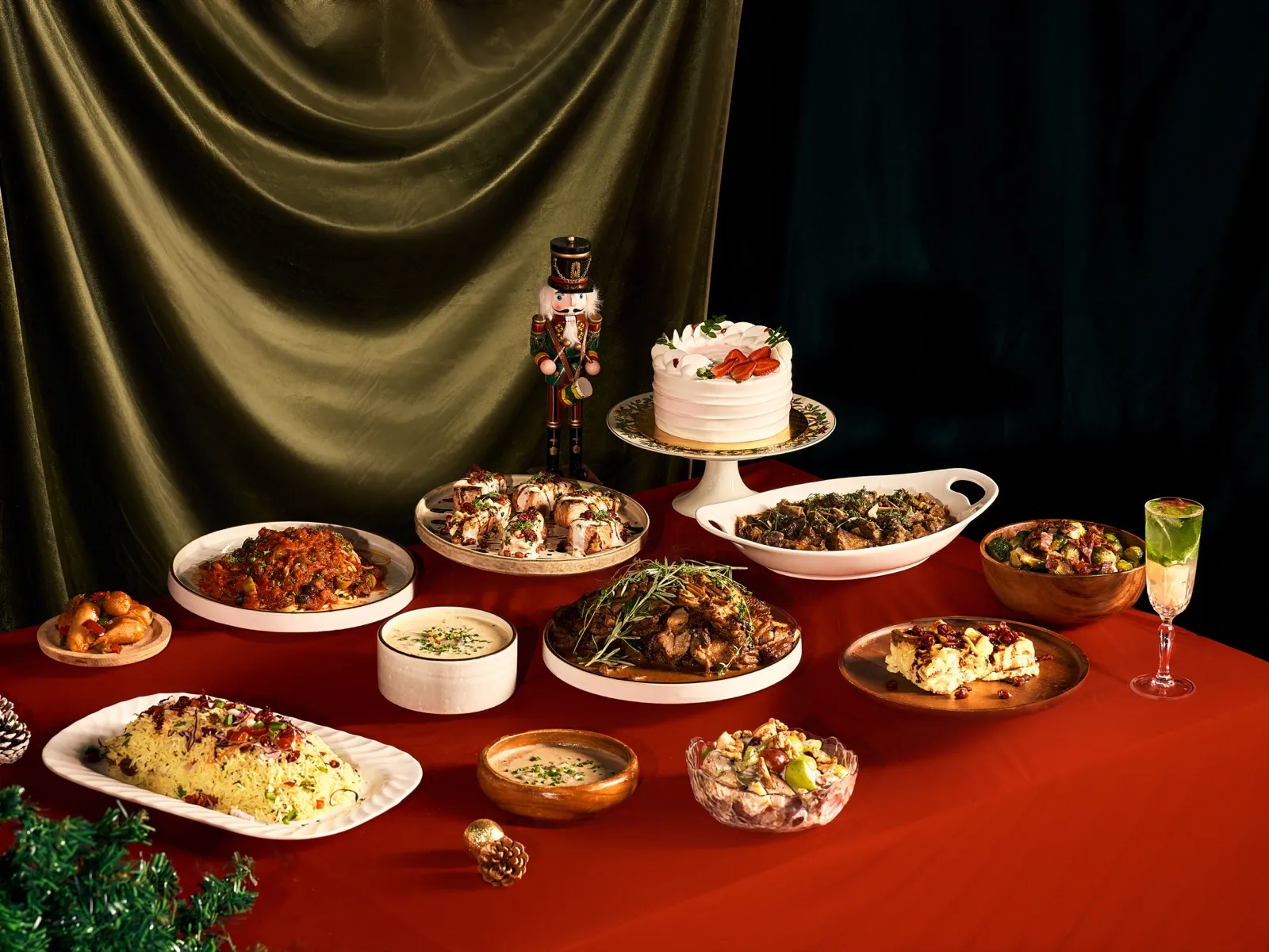 Christmas Menu 09