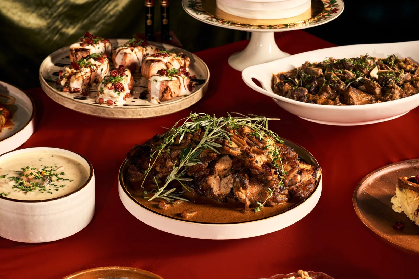 Christmas Menu 11
