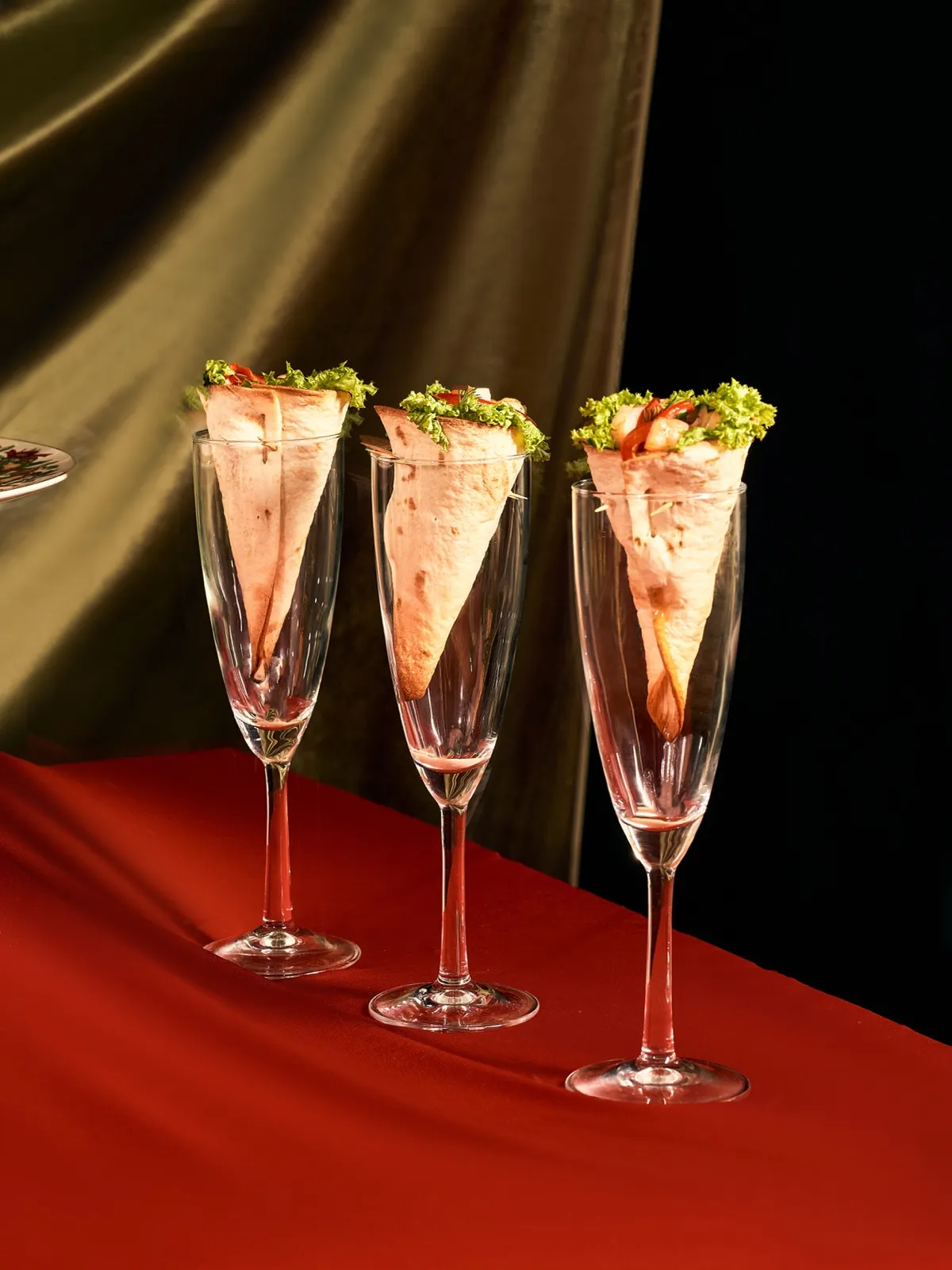 Christmas Menu 12