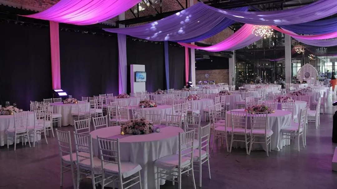 EX8 event space