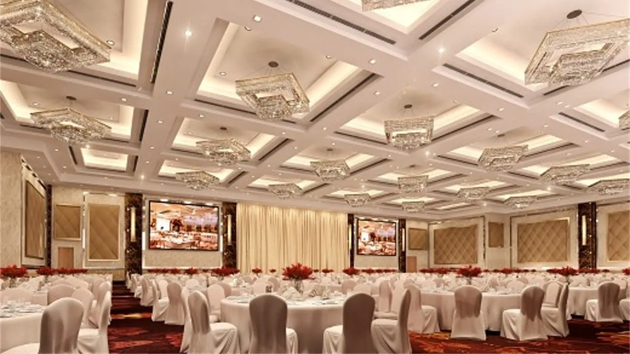 Grand Centro Ballroom event space
