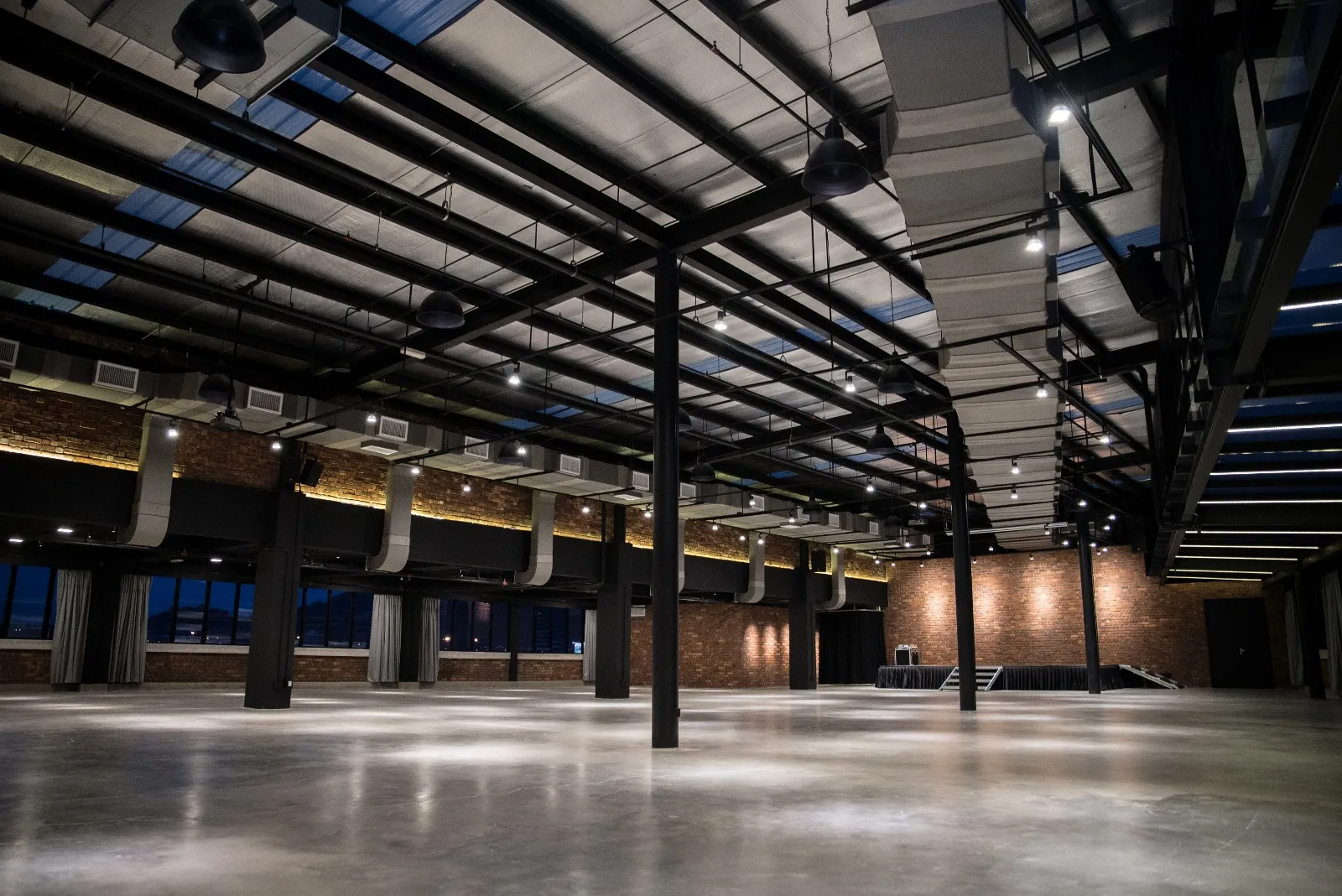 Light Box event space