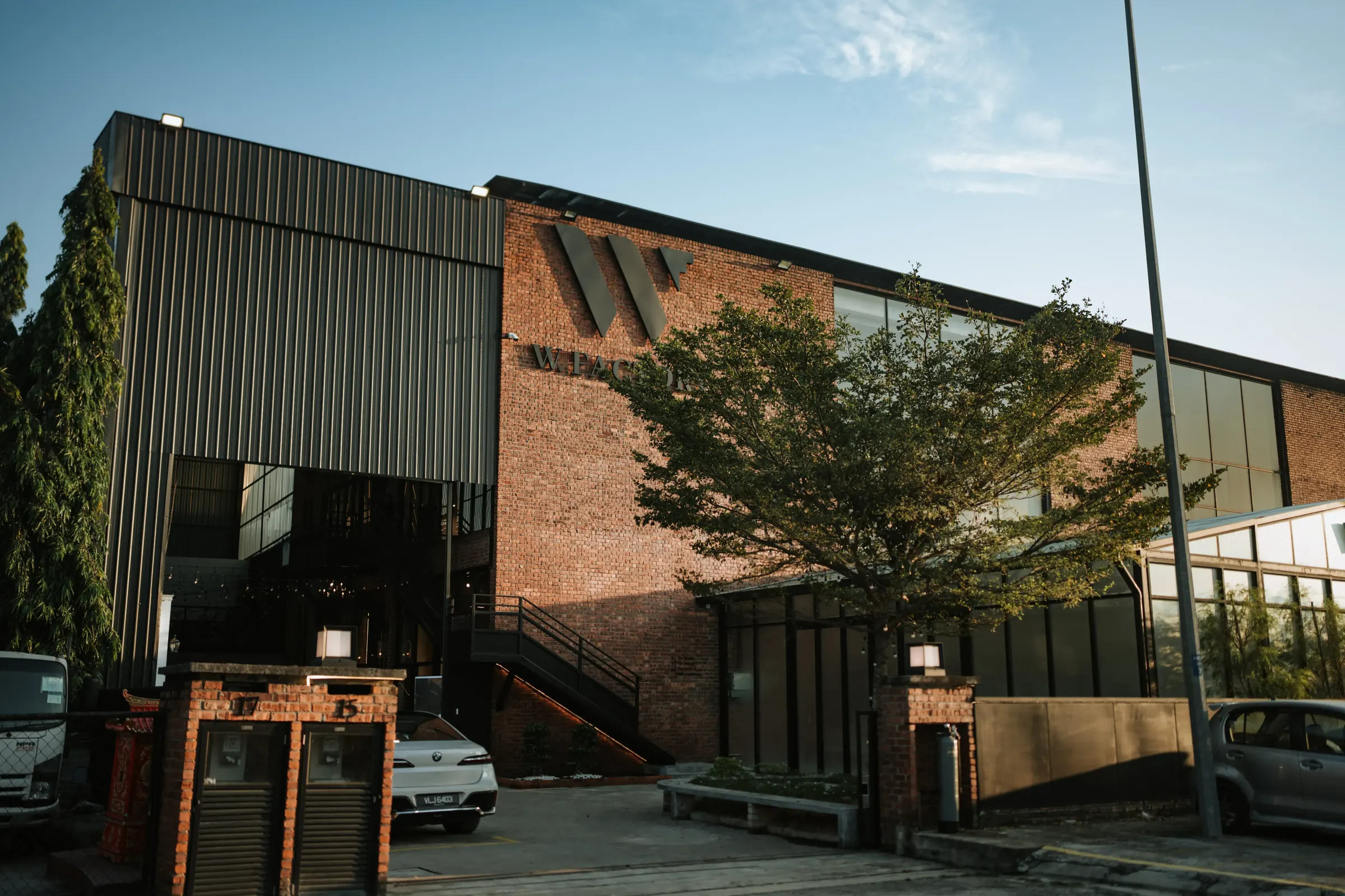 W Factory Event Space event space