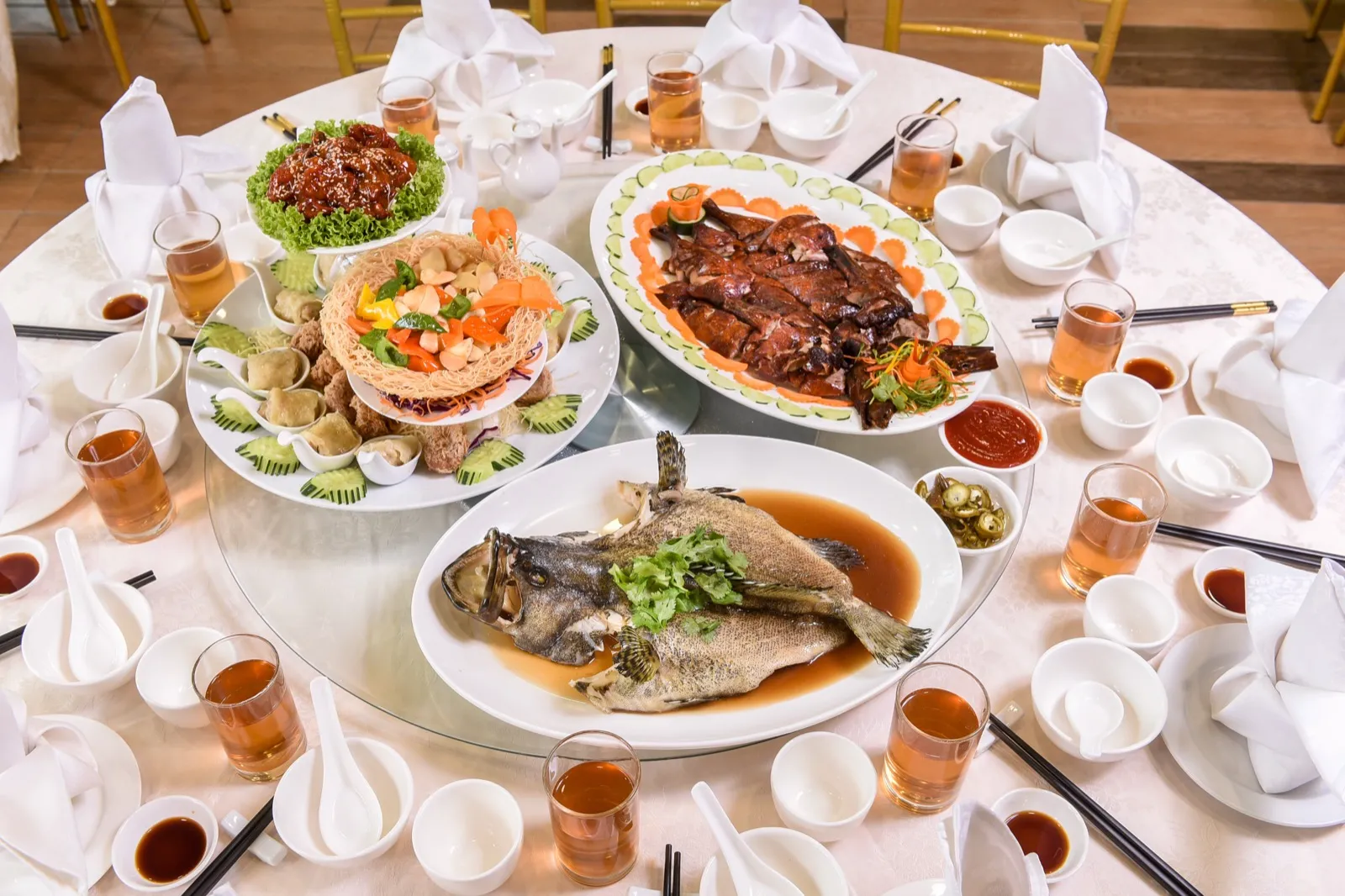 Banquet Menu 02
