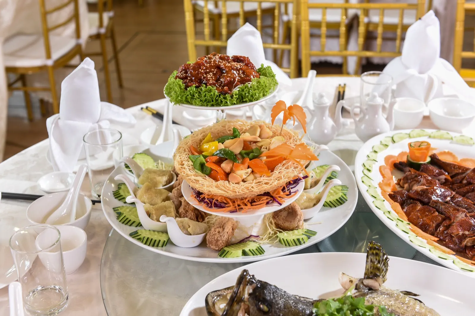 Banquet Menu 03