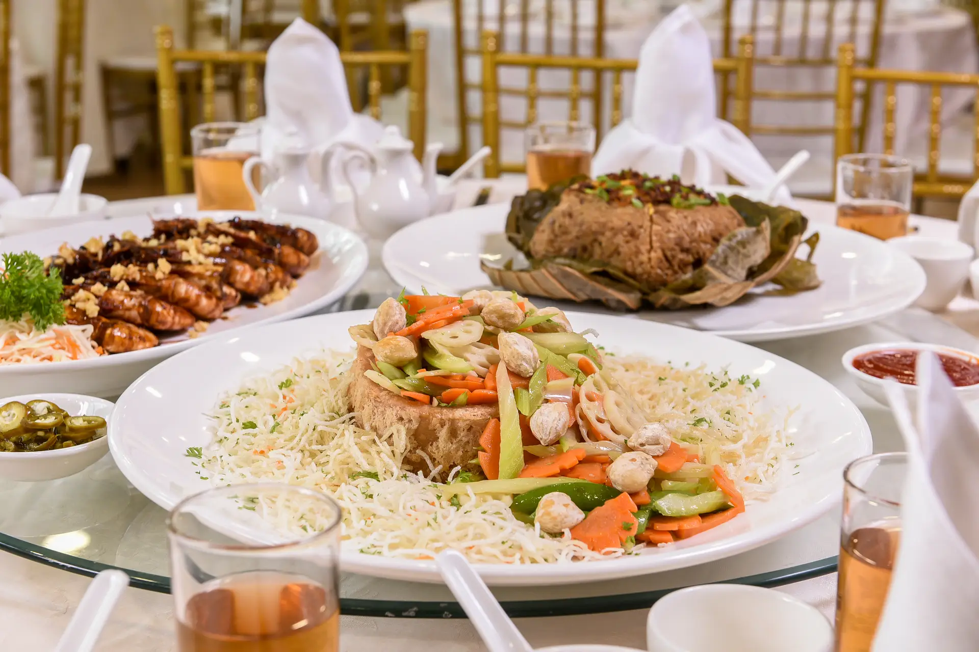 Banquet Menu 04