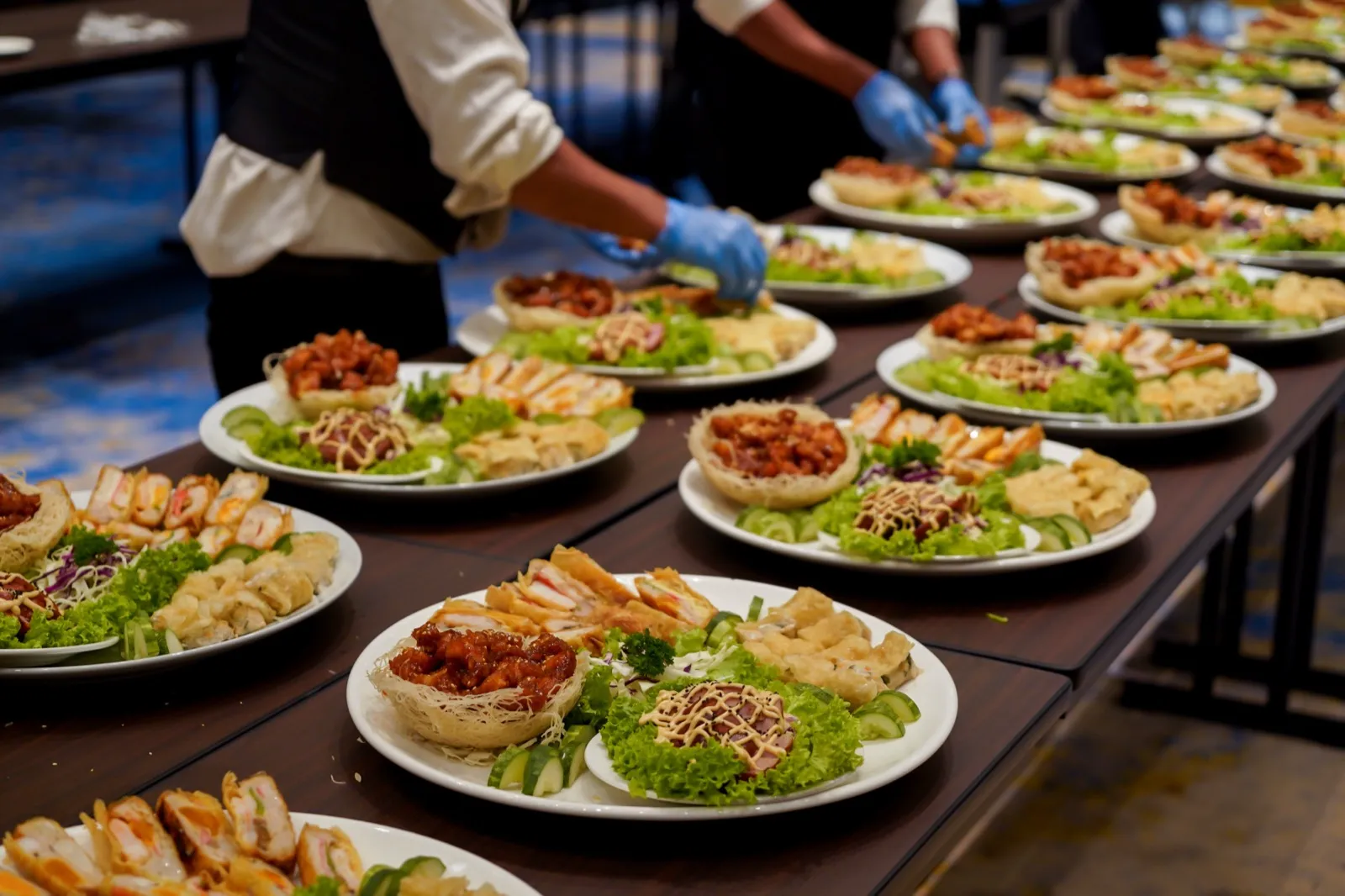 Banquet Menu 05