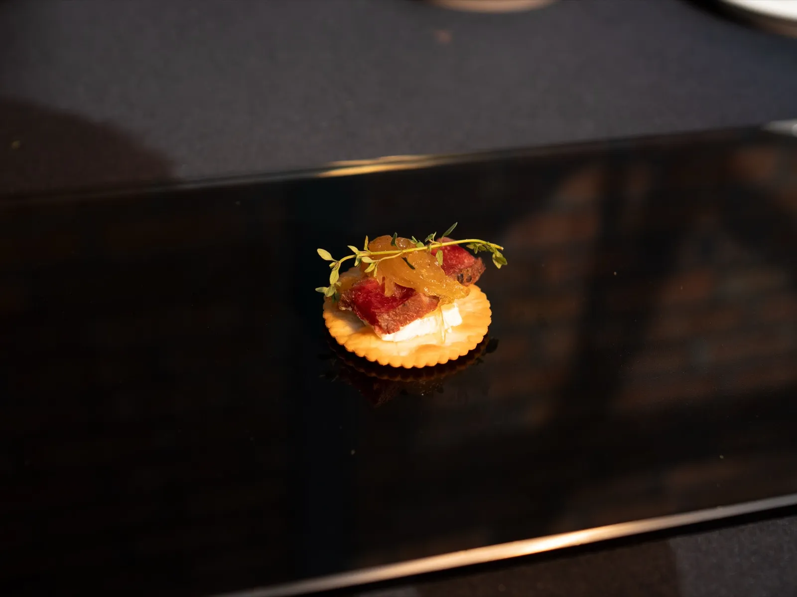 Canapé Menu 01