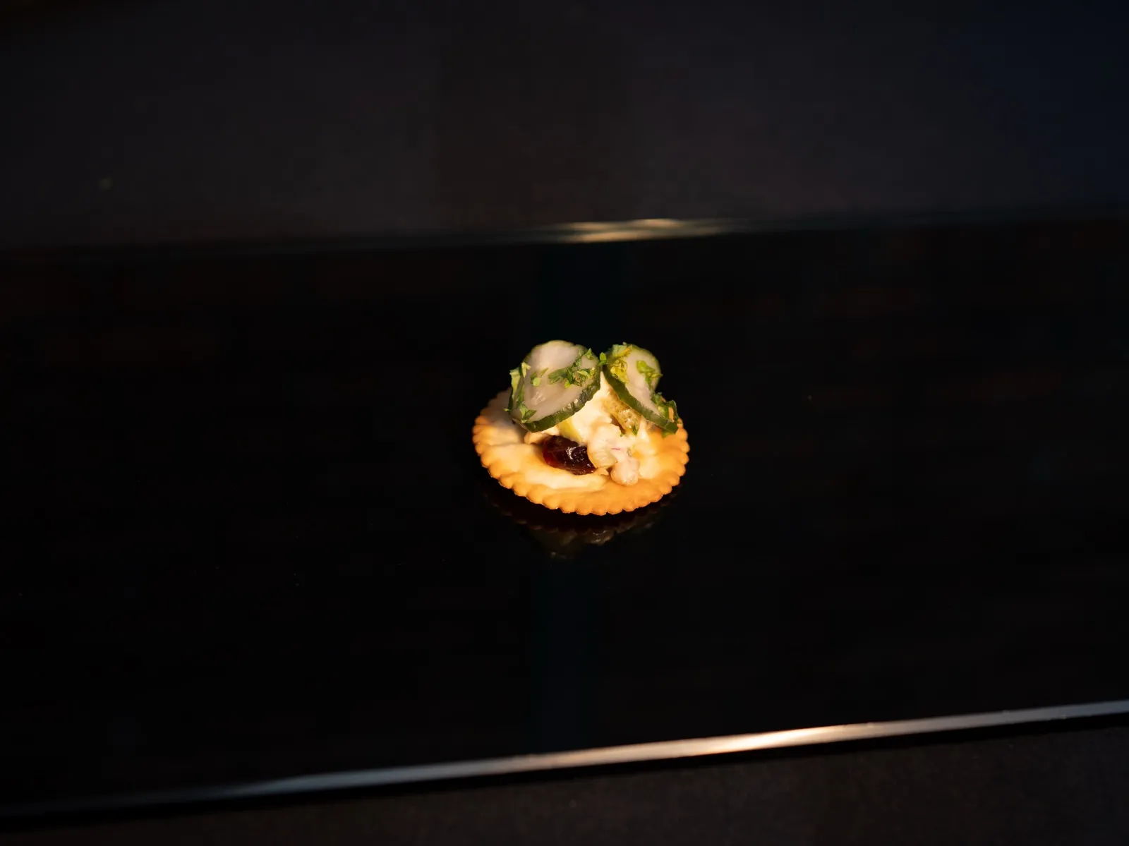 Canapé Menu 12