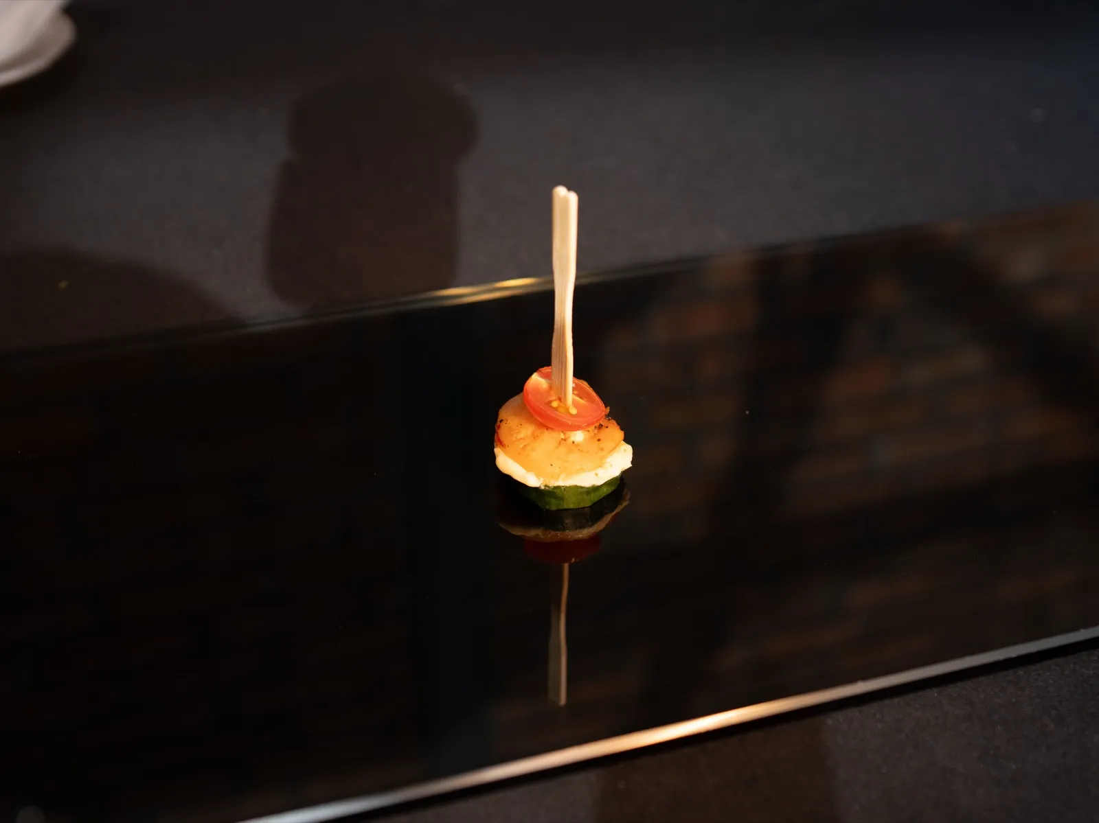 Canapé Menu 13