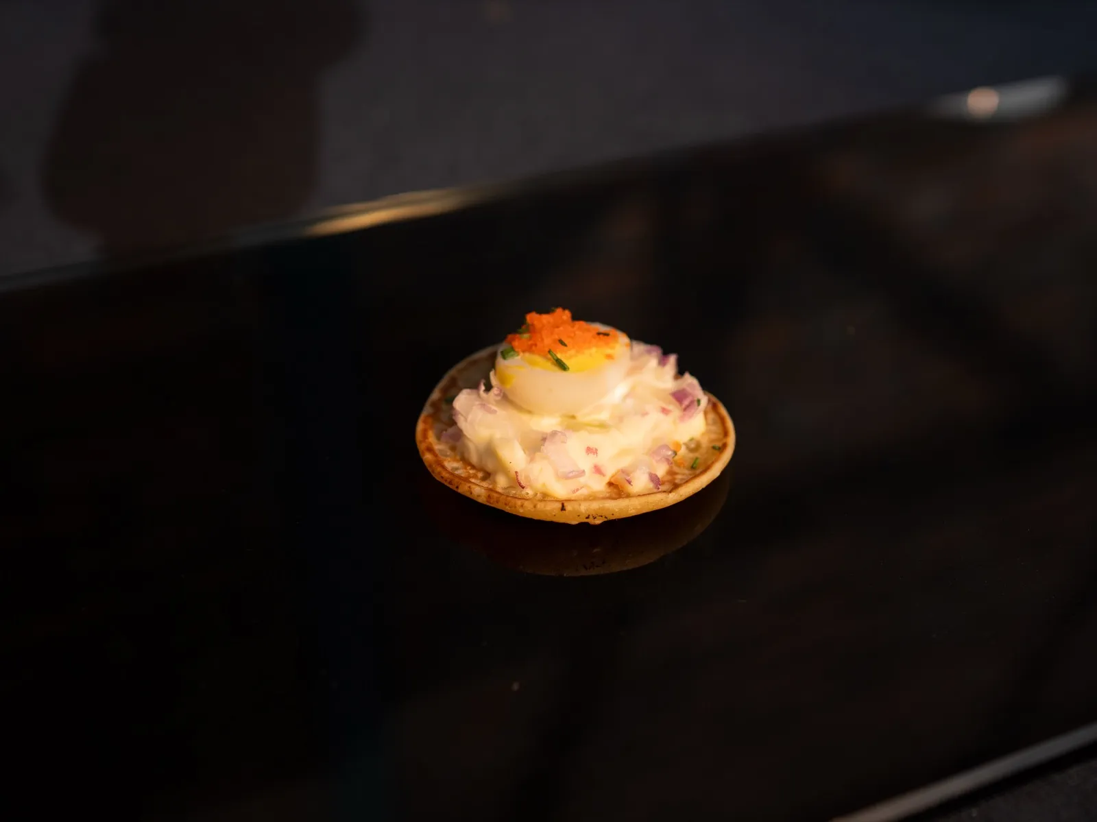 Canapé Menu 16