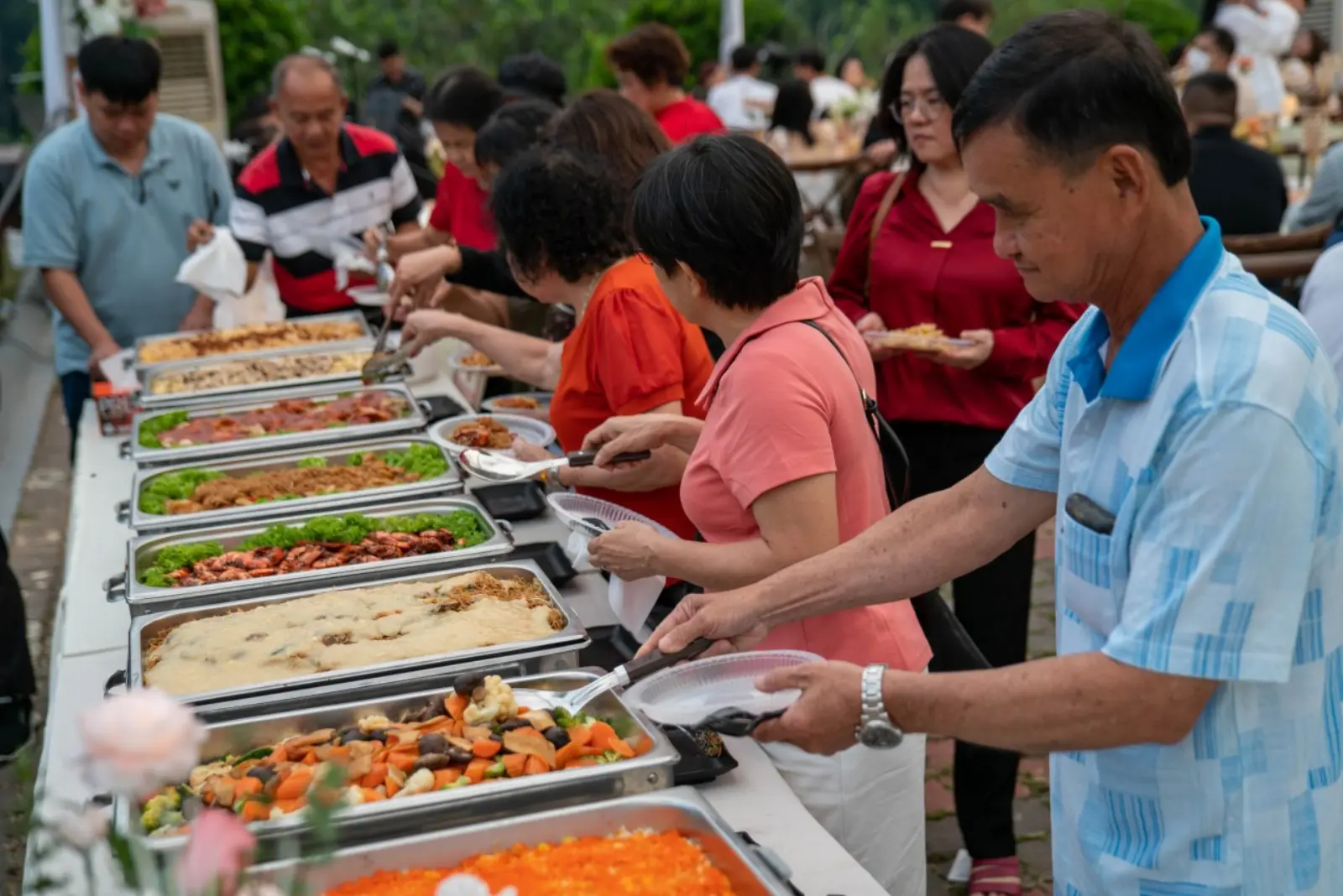 Catering
