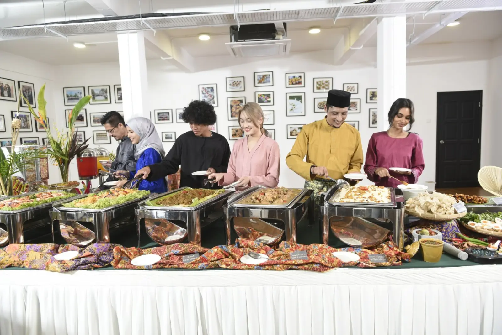 Buffet Catering