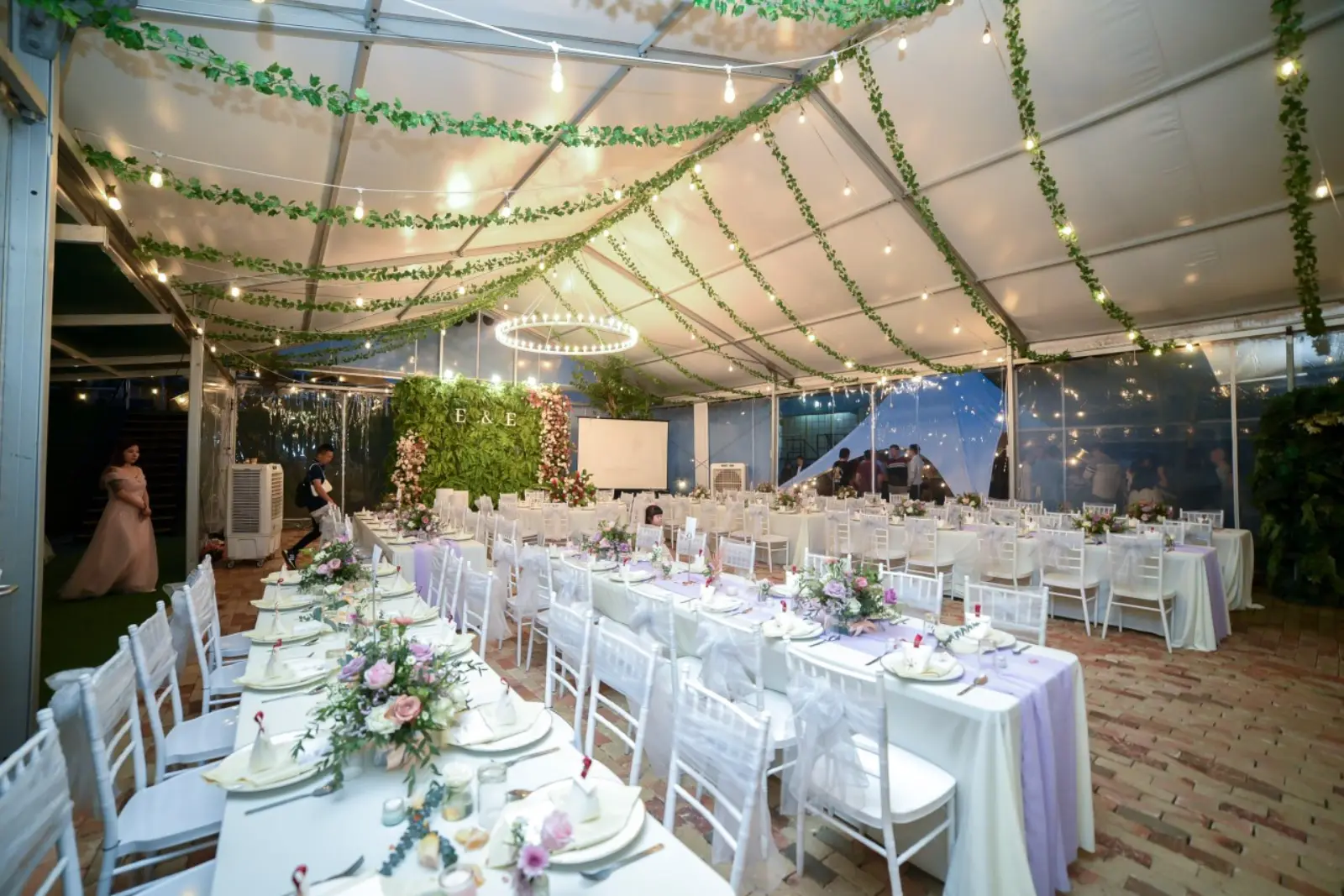 wedding catering package