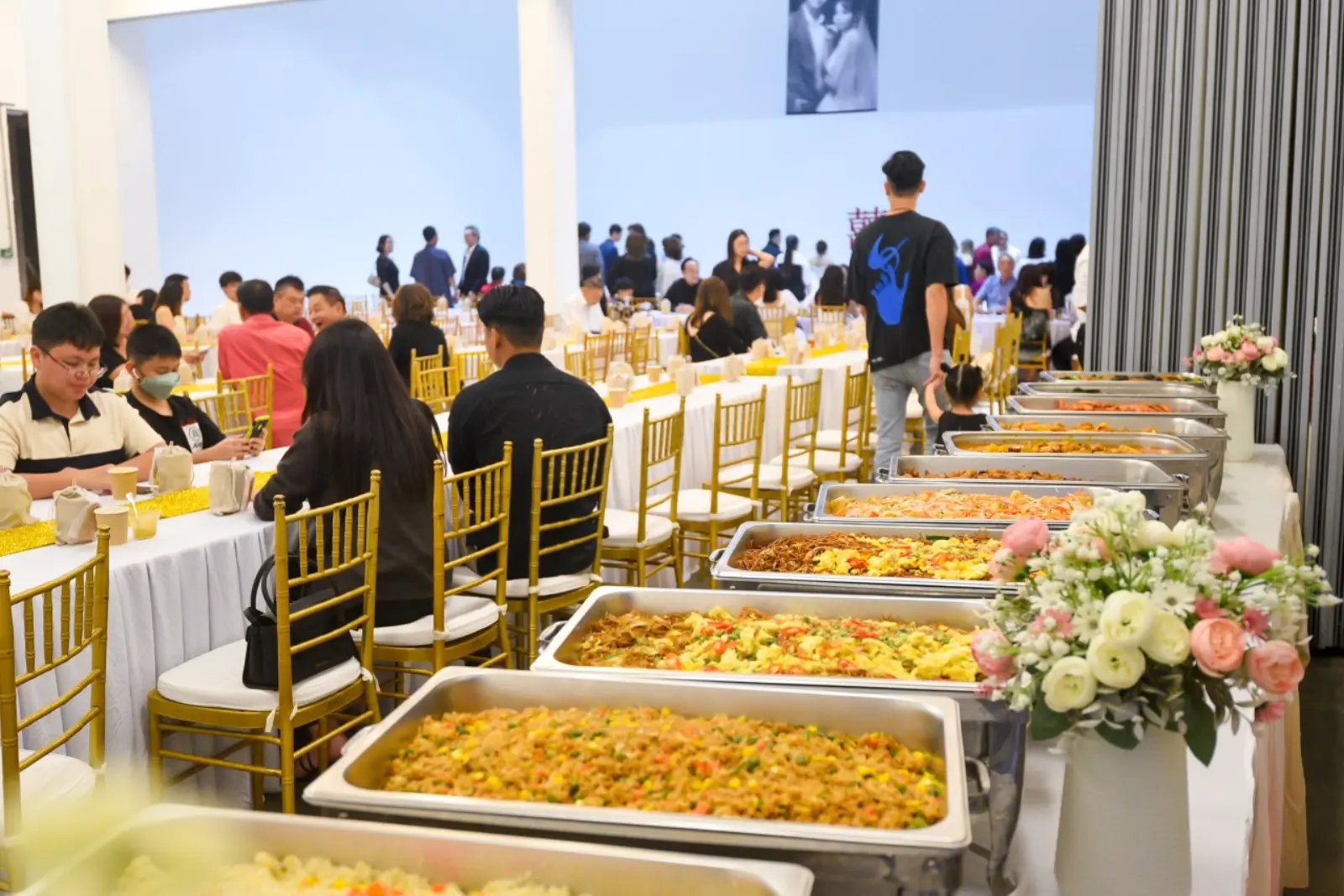 catering services