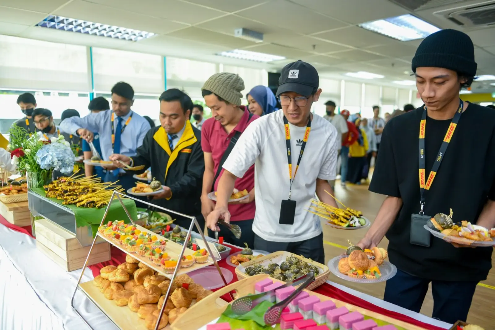 corporate catering