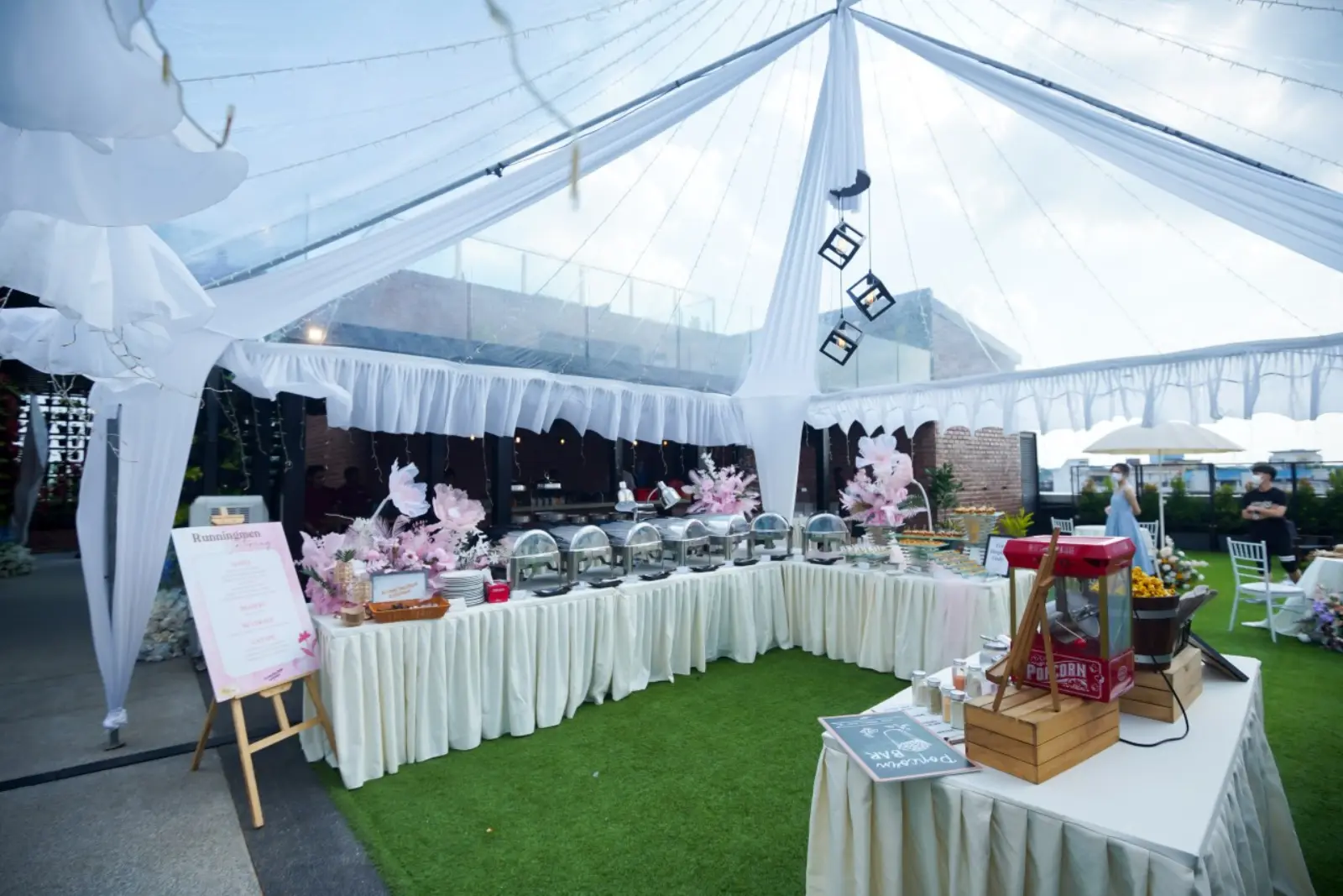 wedding catering