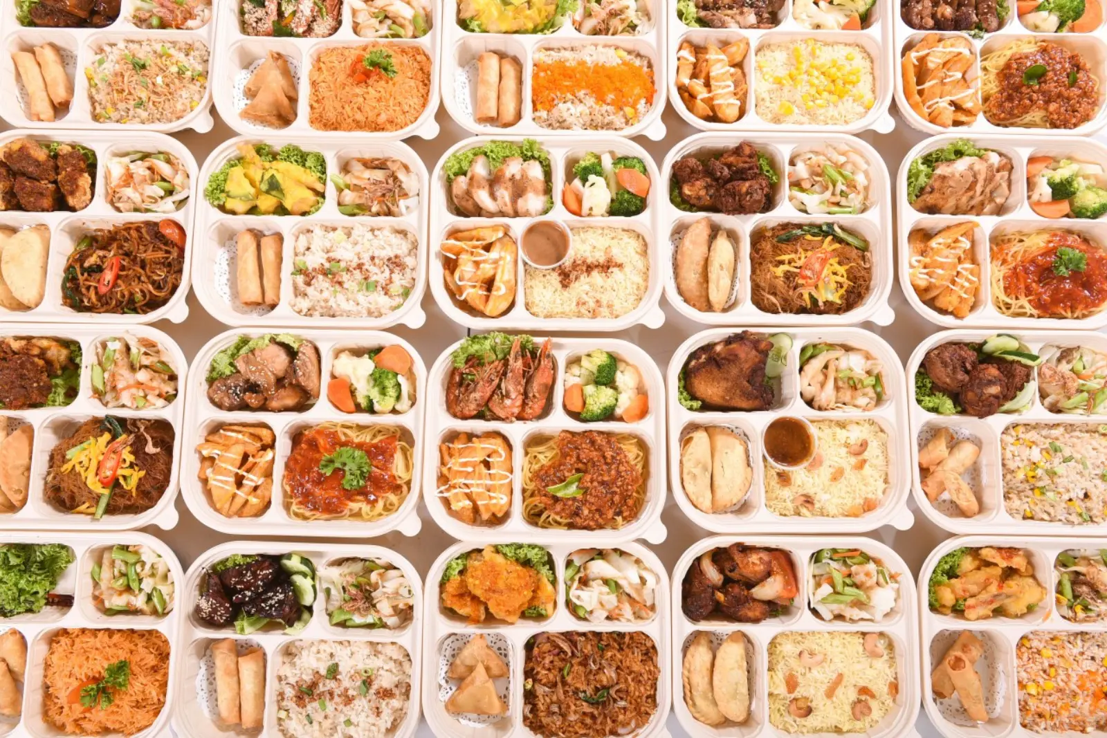 Chinese Bento