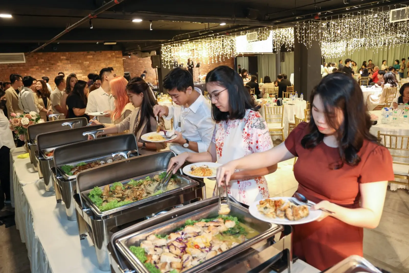 catering services for wedding