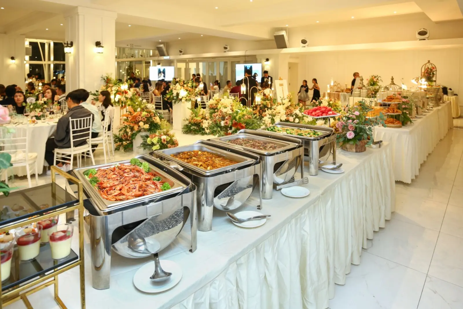Catering services