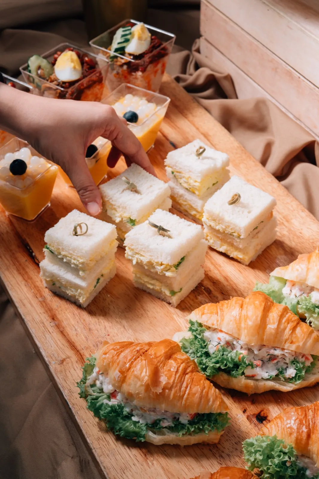 Teatime Menu 14