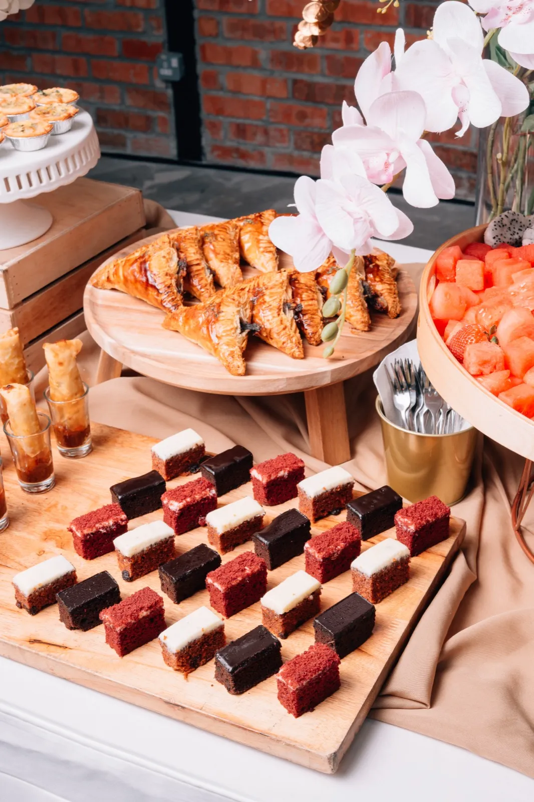 Teatime Menu 15