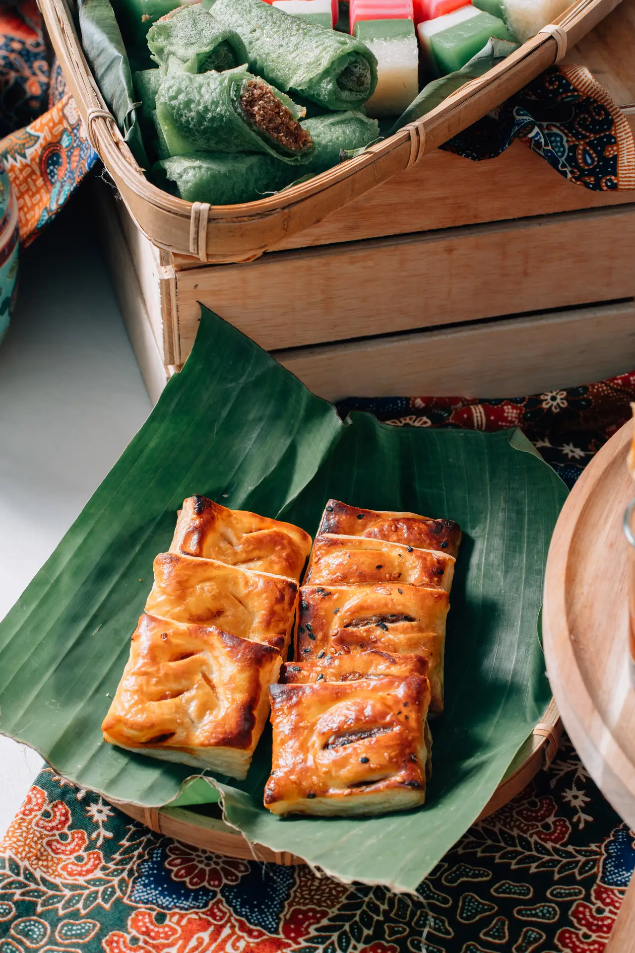 Teatime Menu 02