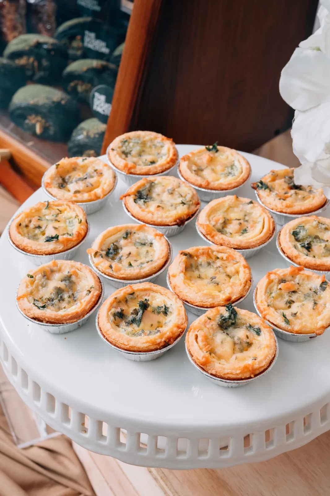Teatime Menu 06