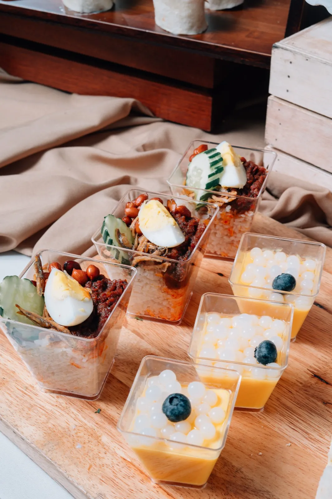 Teatime Menu 09
